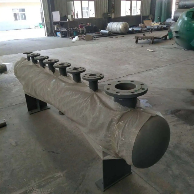 罗甸集分水器