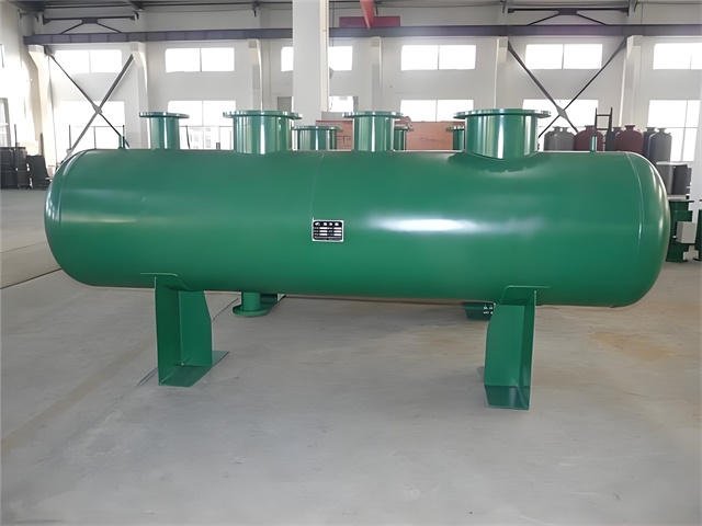 罗甸集分水器清洗